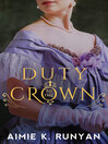 Cover image for Duty to the Crown